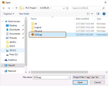Upgrading from AutomationStudio 4.5.3 to 4.5.5 | HP® Support