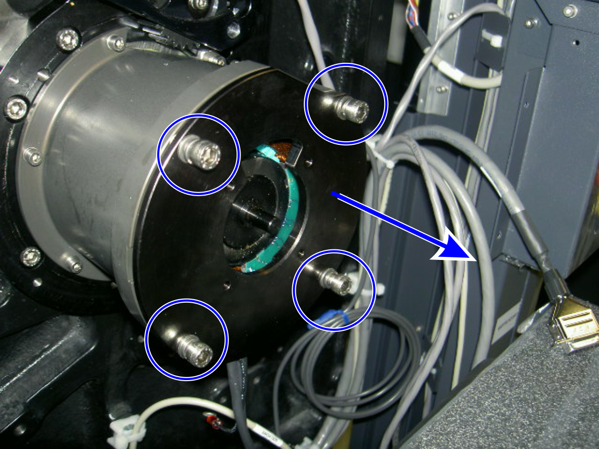 Old type bearings HP® Support