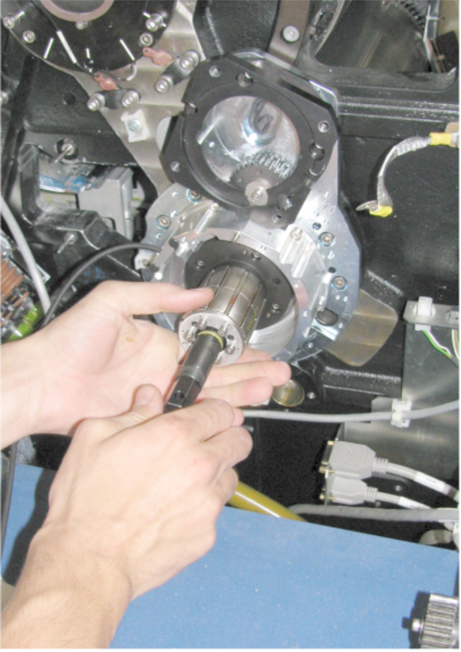 New type bearings HP® Support