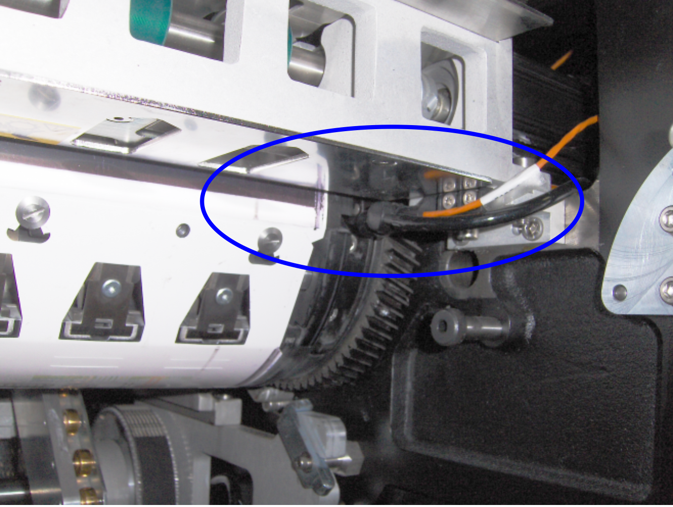 Removing parts for access | HP® Customer Support