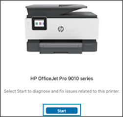 HP Smart Tank 7305 All-in-One - Troubleshooting