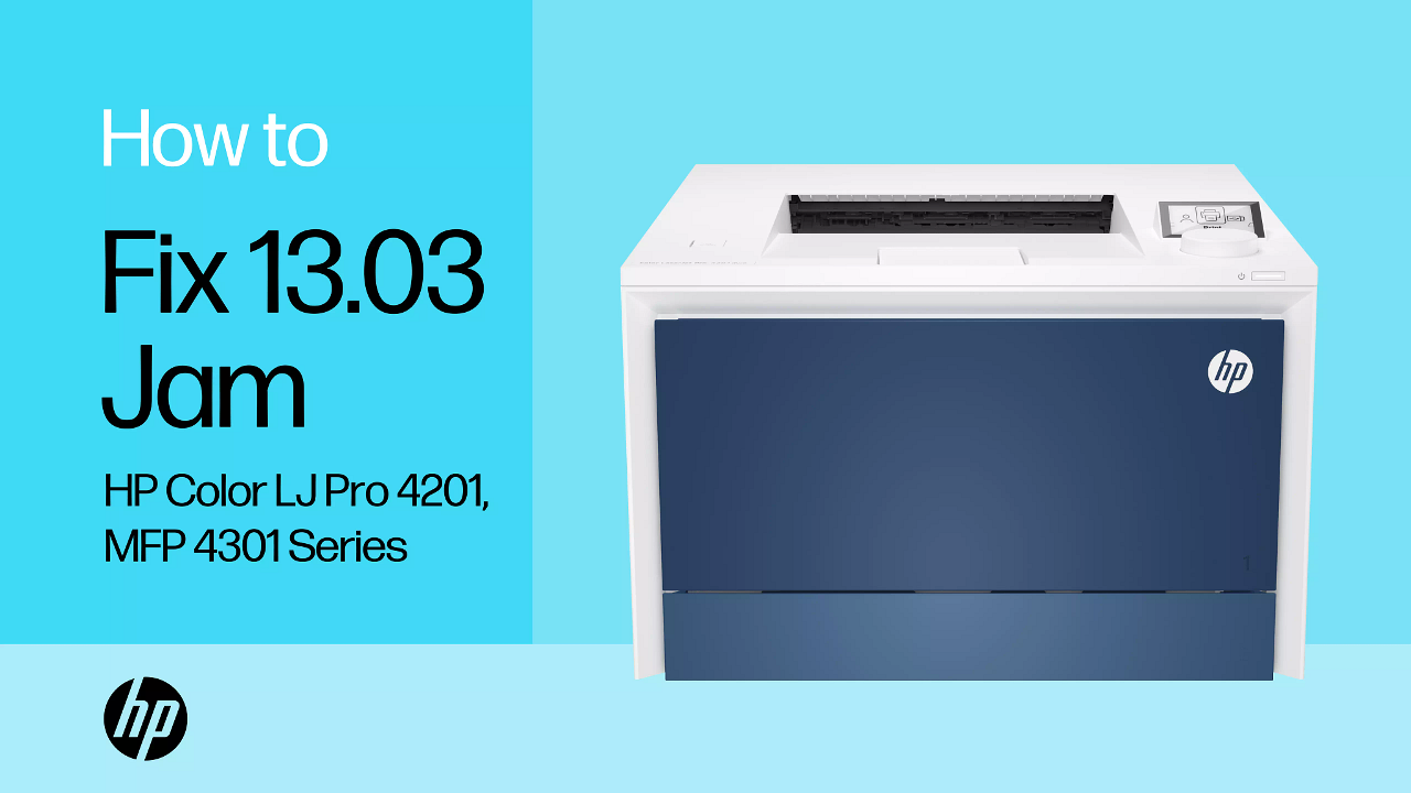 HP Color LaserJet Pro 4201、4202、4203、多機能プリンタ 4301、4302