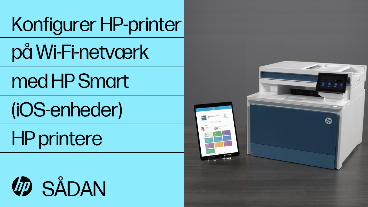 HP DeskJet 2822e All-in-One-printer Download af software og drivere ...