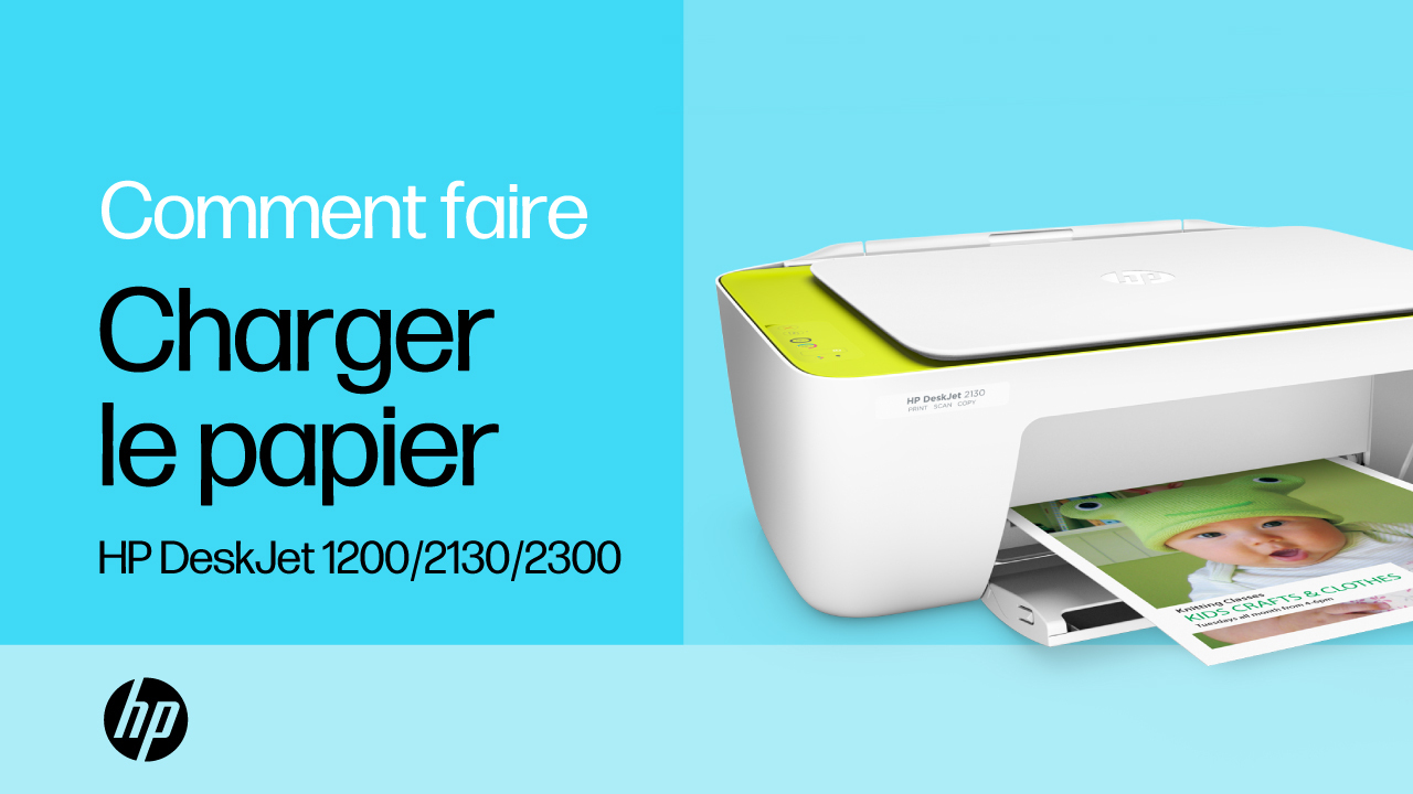 Imprimante tout-en-un HP DeskJet 2320 Installation | Assistance HP®