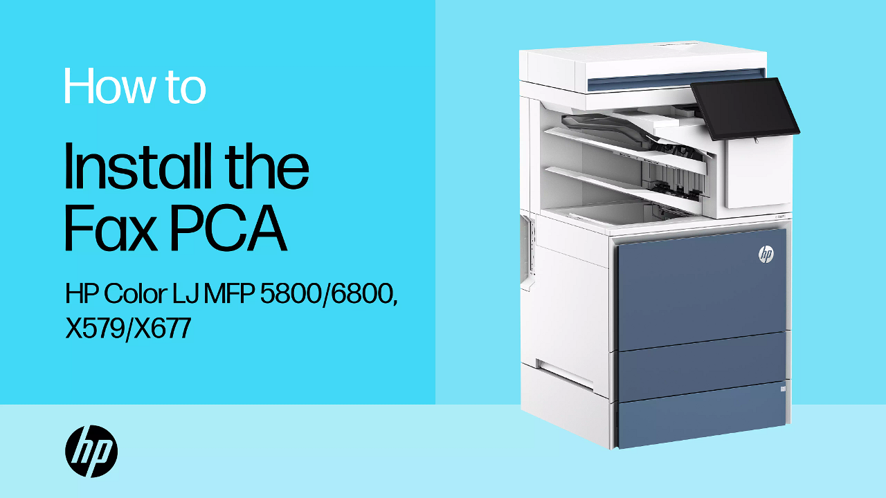 プリンター HP Color LaserJet Enterprise 5700, 5800, 6700, 6800, X557, X654