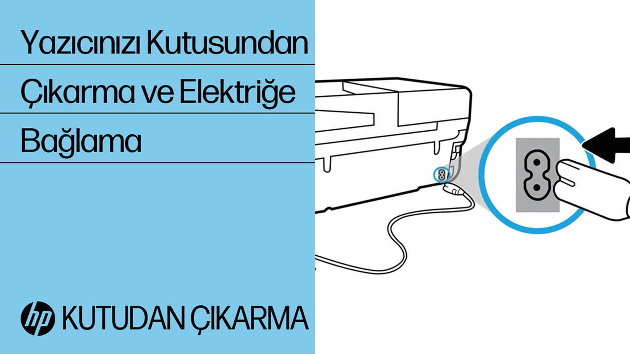 HP Deskjet 5440 Printer series Kurulum | HP® Destek