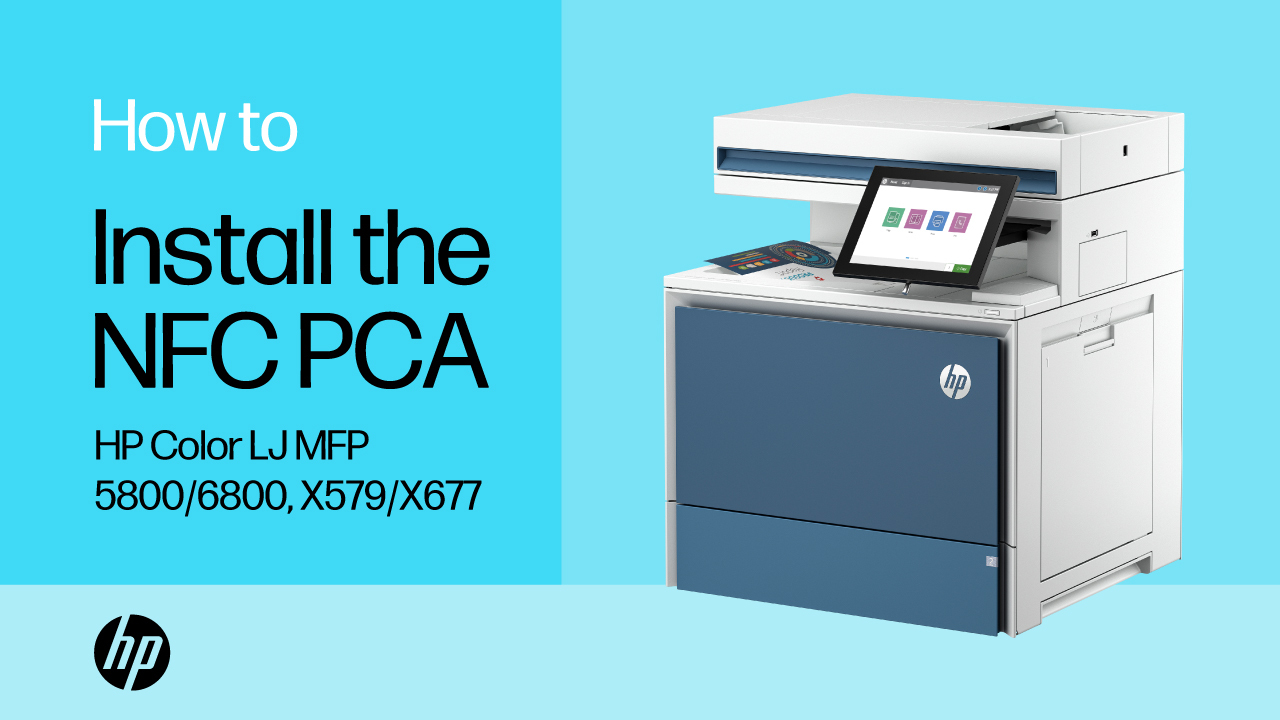 HP Color LaserJet Enterprise 5700, 5800, 6700, 6800, X557, X57945