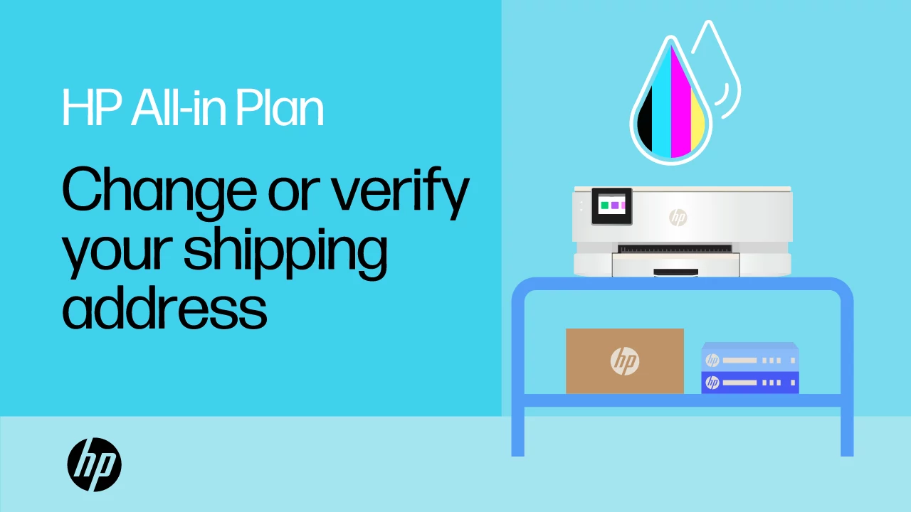 HP All-In Plan for Print support and information (United States) | HP ...