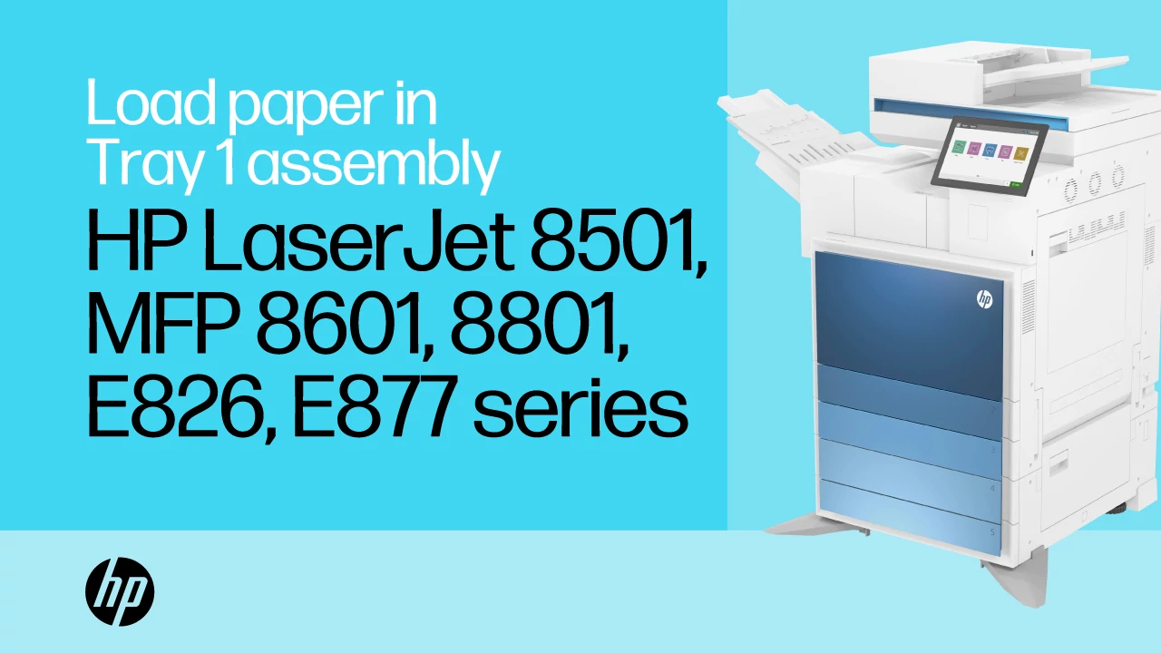 МФУ HP LaserJet E731, E786, E73130, E73135, E73140, E78625, E78630