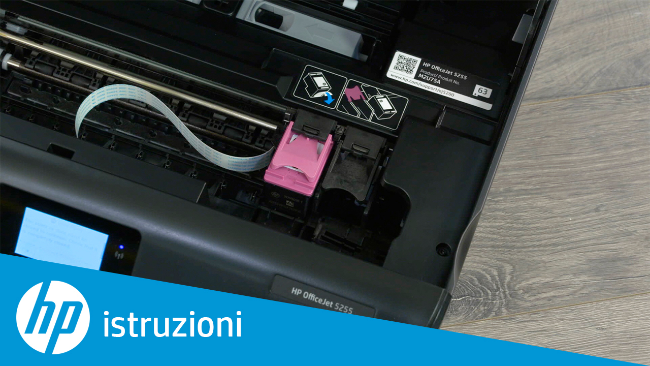 Stampante multifunzione HP ENVY 5010 Installazione | Assistenza HP®