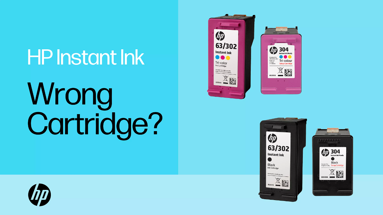 Help with Instant Ink problems | HP® Support