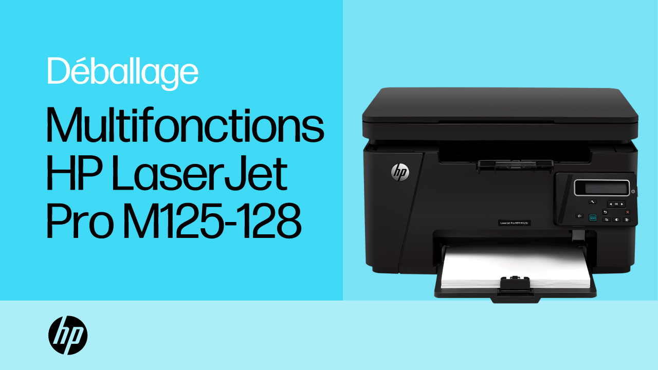 Imprimante Multifonction HP 26Q93B - Impression, Scan, Copie - Compacte Et Fiable Pour Bureau Et Maison