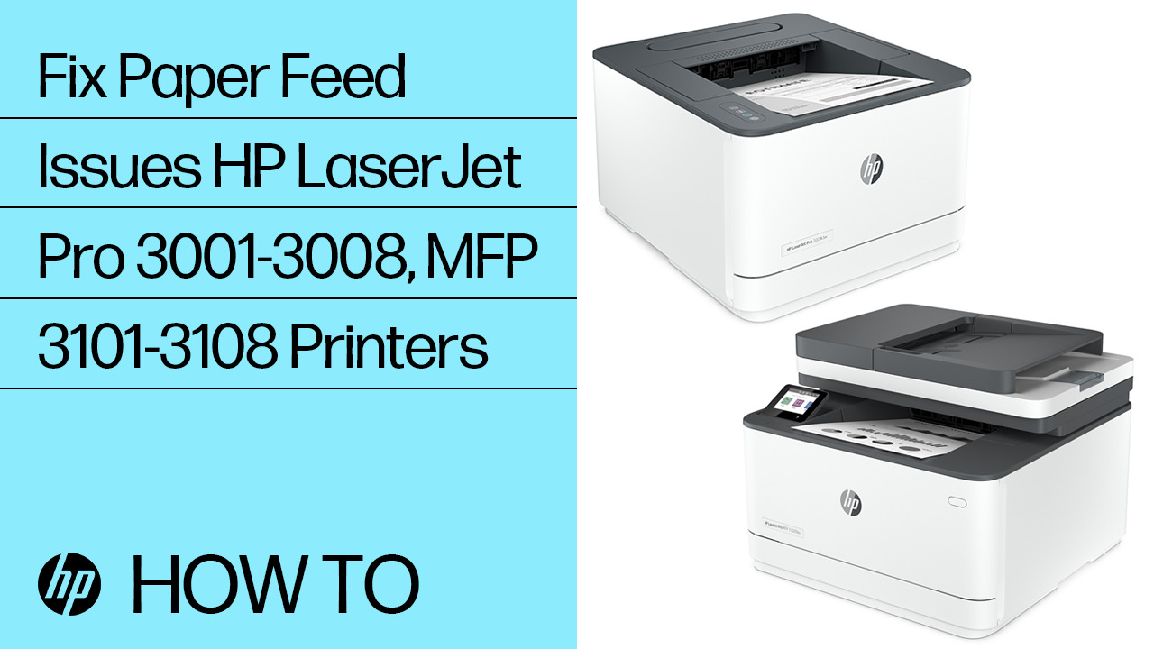 Hp Laser Printer Issues