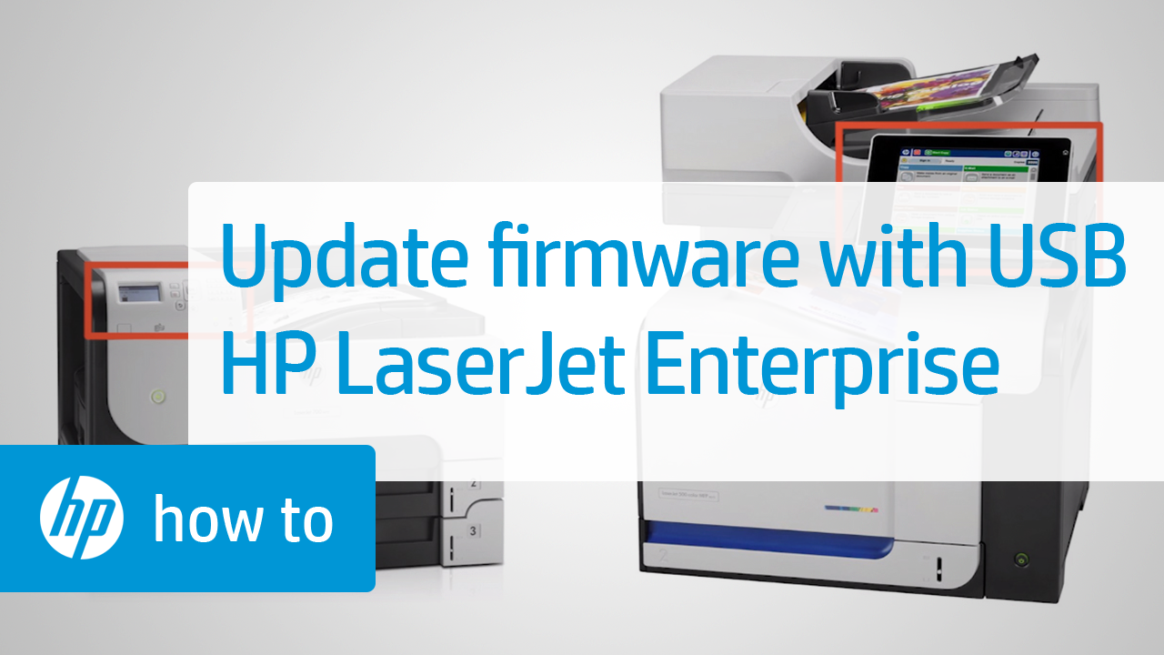 HP Color LaserJet Enterprise M552 series Завантаження програмного