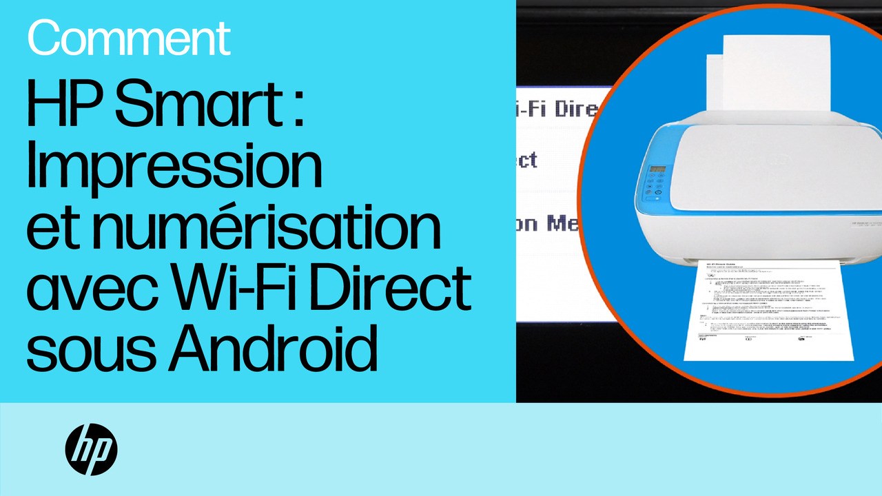 Imprimante photo HP Sprocket Installation | Assistance HP®