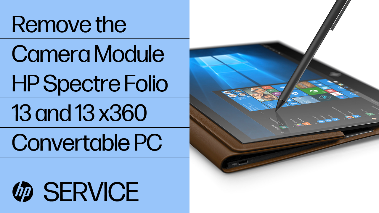 HP Spectre 13-ae000 x360 Convertible PC Software and Driver Downloads ...