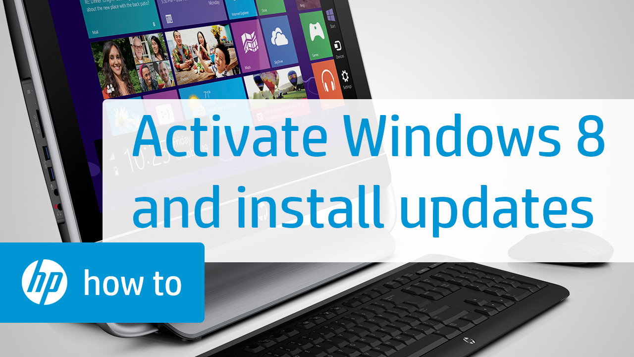 HP TouchSmart Elite 7320 All-in-One PC Software and Driver Downloads ...