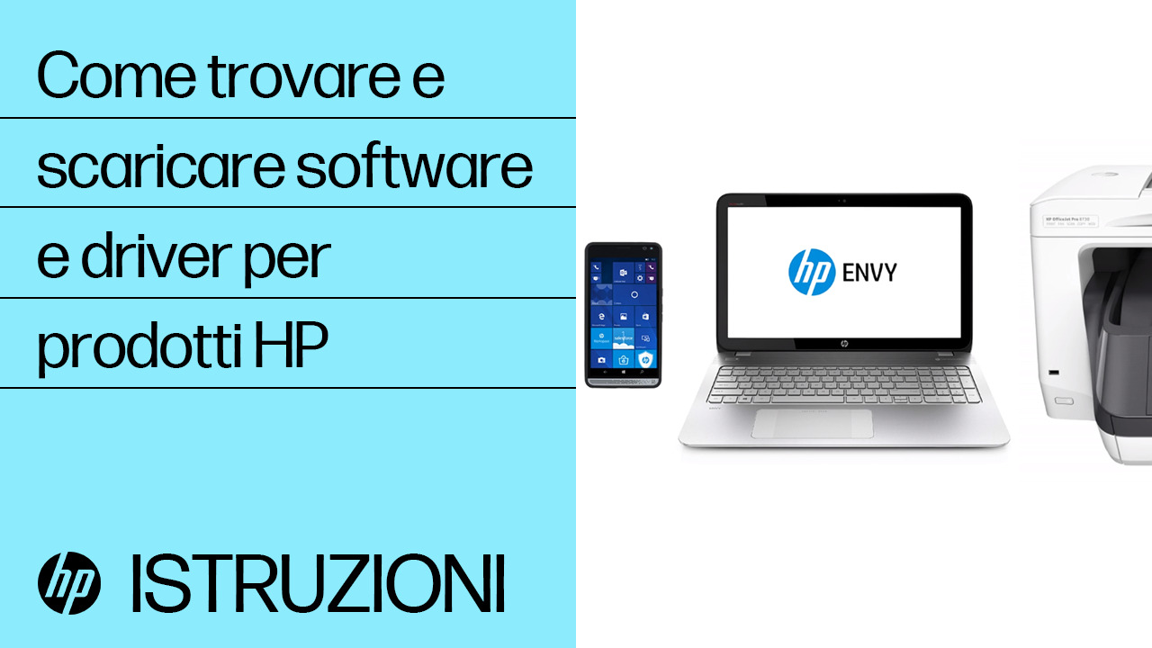 Stampante all in one hp envy 6420e download di software e driver