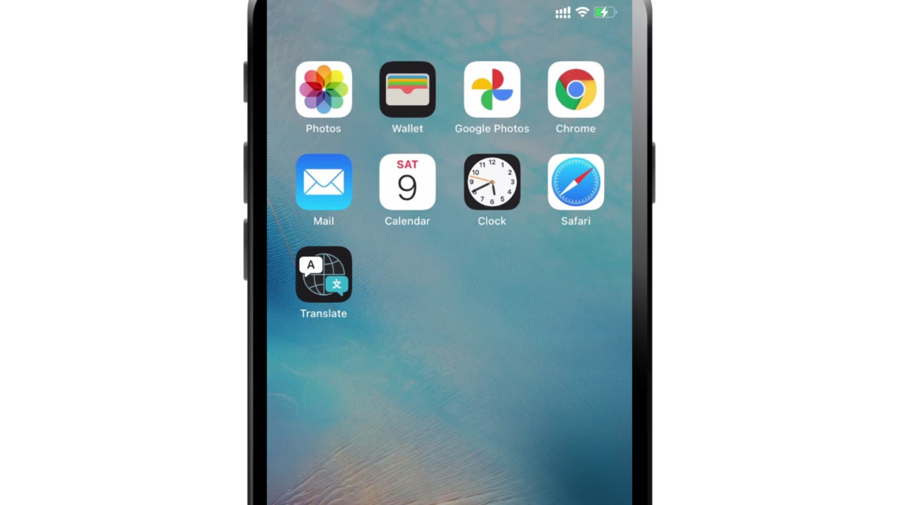 HP プリンターのセットアップ (iPhone、iPad用Apple AirPrint