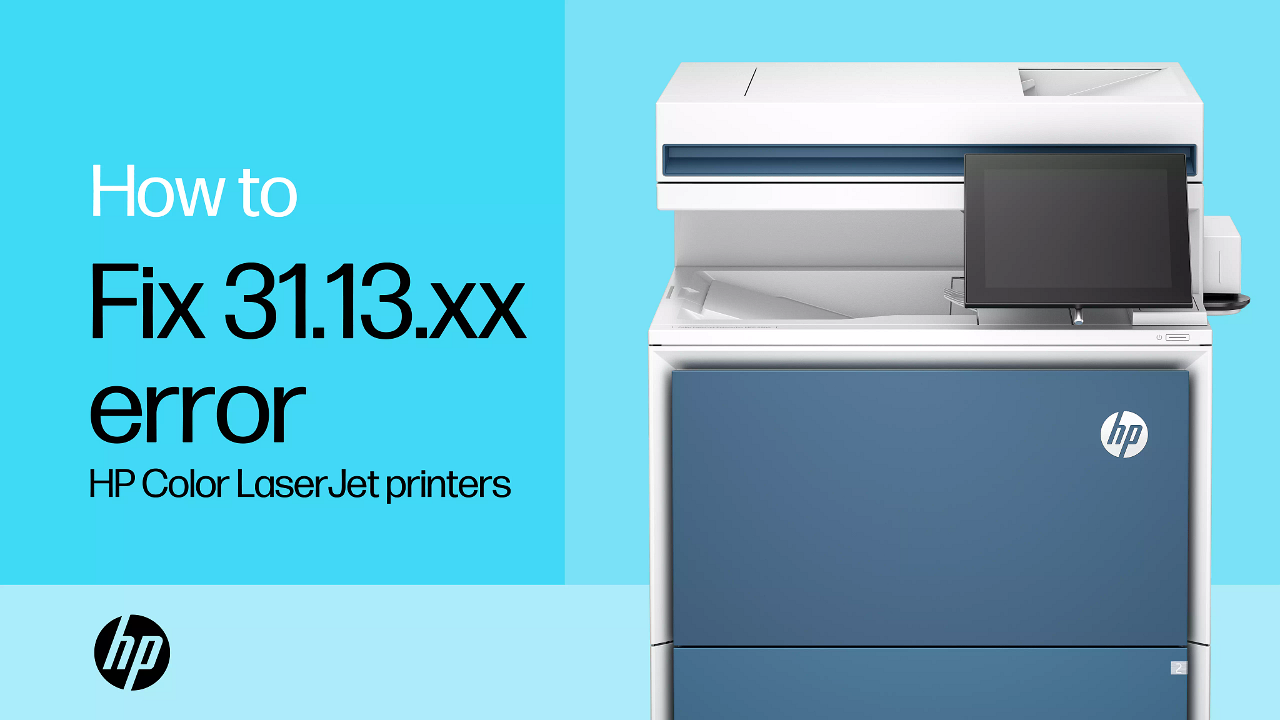 マム確認ページ HP Color LaserJet Enterprise MFP 5800, 6800, 6801, X57945, X58045
