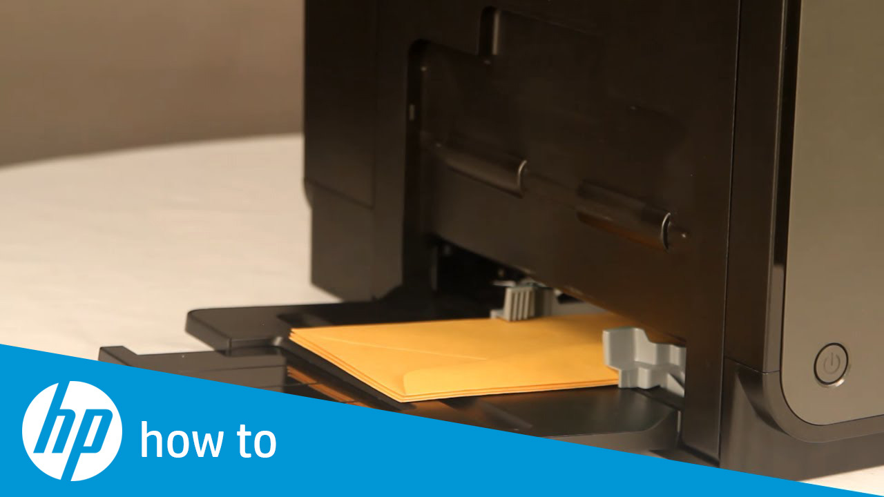 HP PageWide 300, 400, 500 series - Resolve paper jams,
