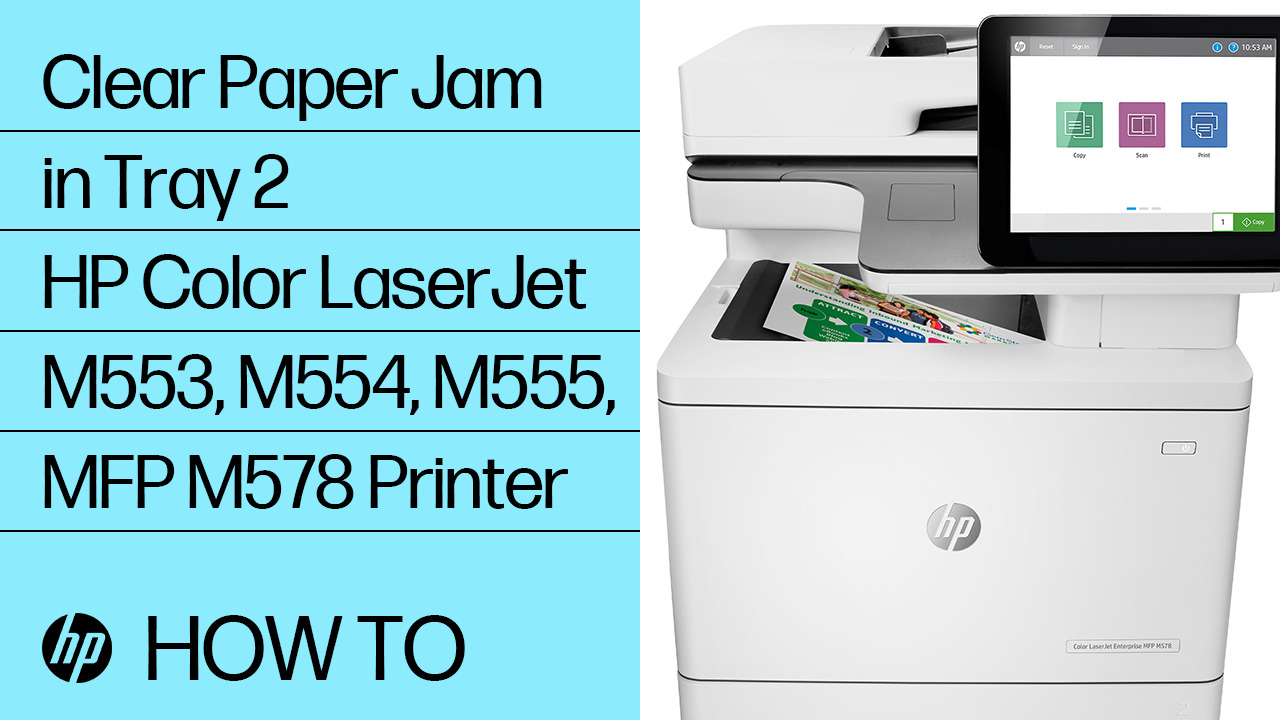 アラレページ HP Color LaserJet Enterprise M552, M553, M554, M555 - 13.B2, 13.B4