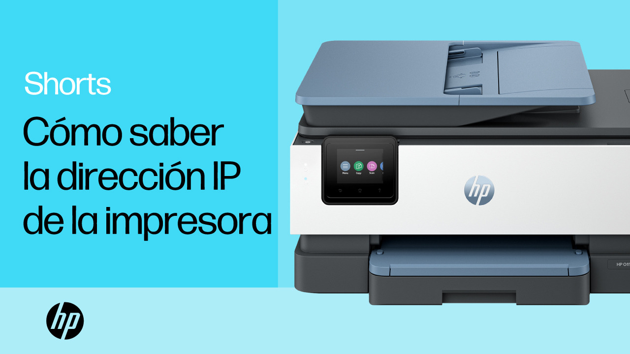 Como Ver La Ip De Una Impresora Hp