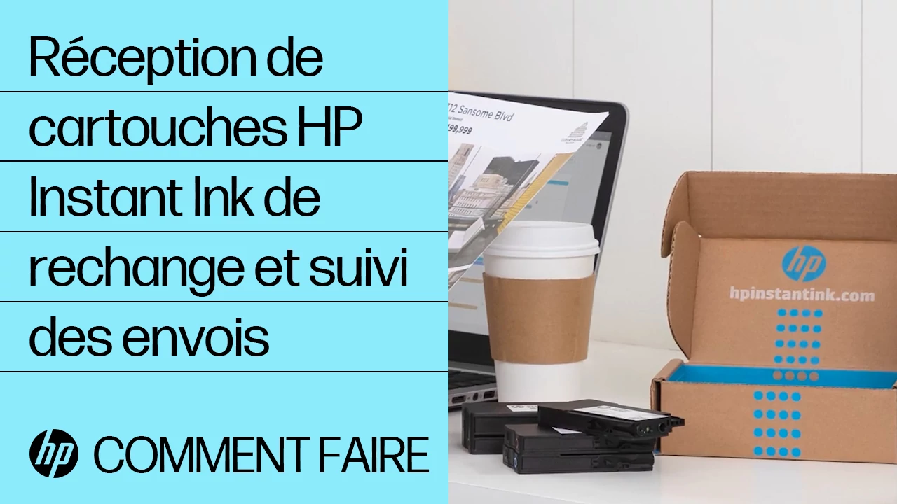 HP Instant Ink Connectez votre imprimante Assistance HP® — free download