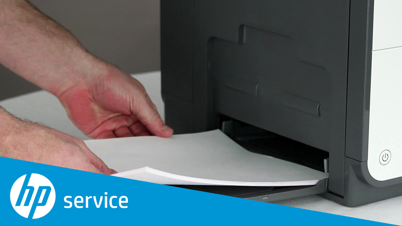 HP PageWide - Videos on how to clear jams, install cartridges, load ...