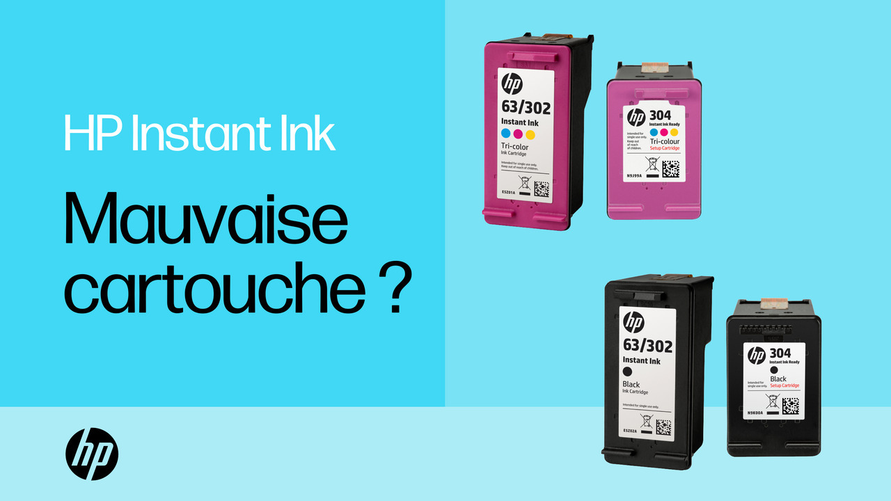 Questions relatives aux livraisons d'Instant Ink Assistance HP® — free download