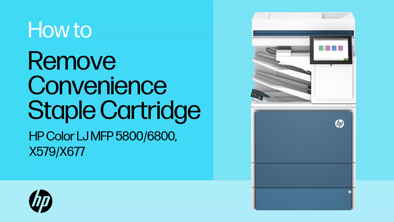 HP Color LaserJet Enterprise 5700, 5800, 6700, 6800, X557, X57945