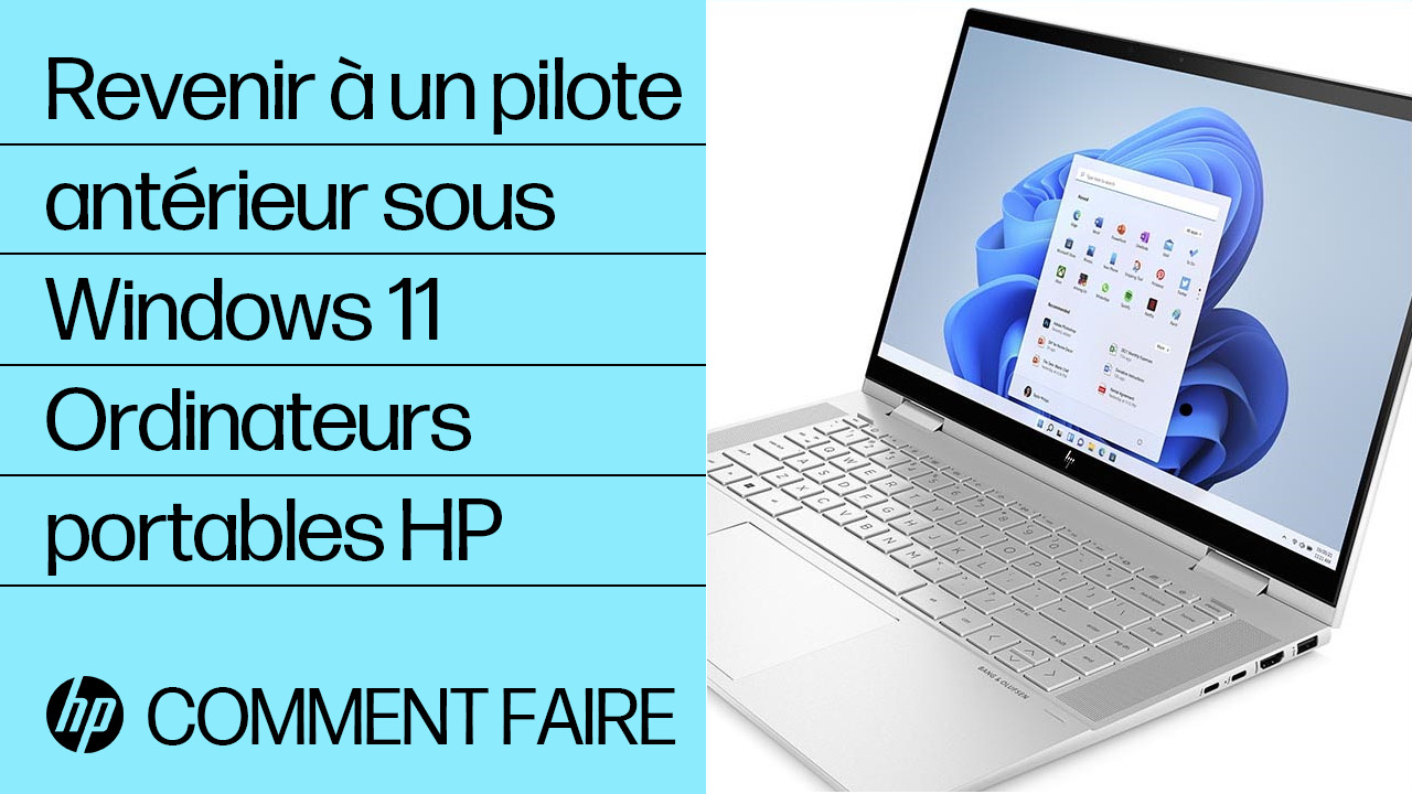 Ordinateurs HP - Informations sur le Gestionnaire de périphériques ...
