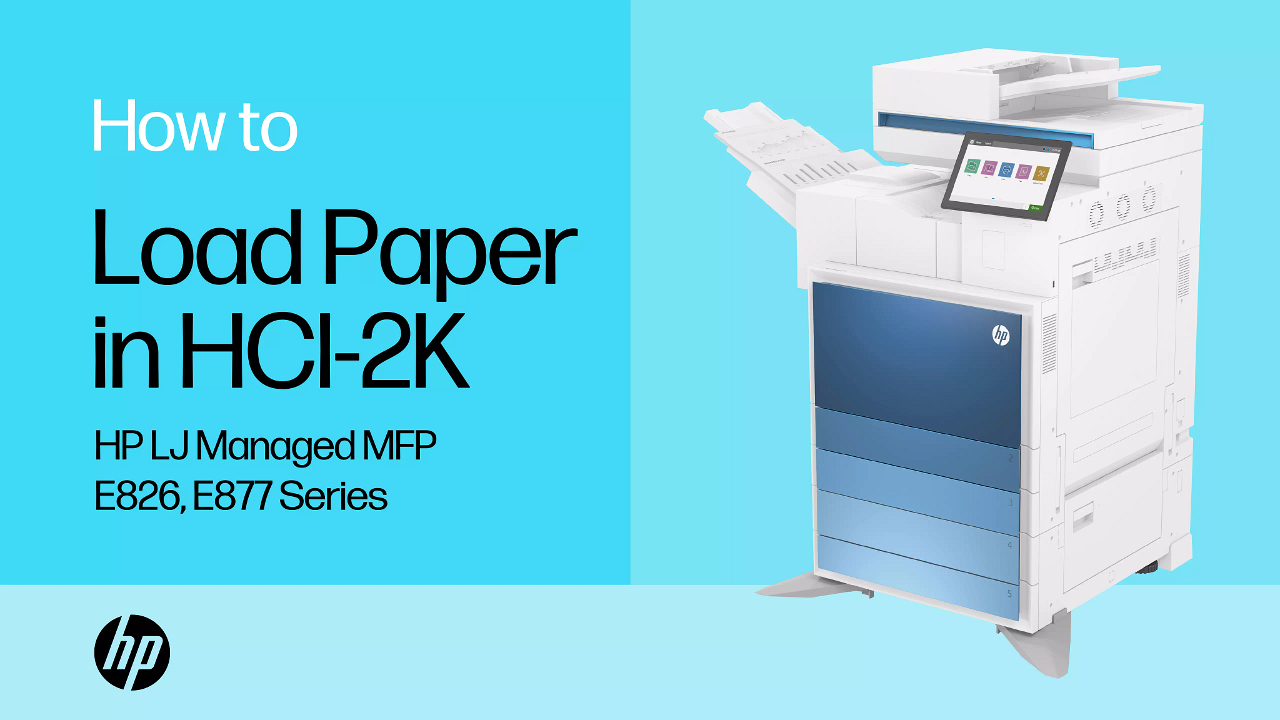 HP Color LaserJet Managed MFP E77822-E77830, E786, E78323-E78330
