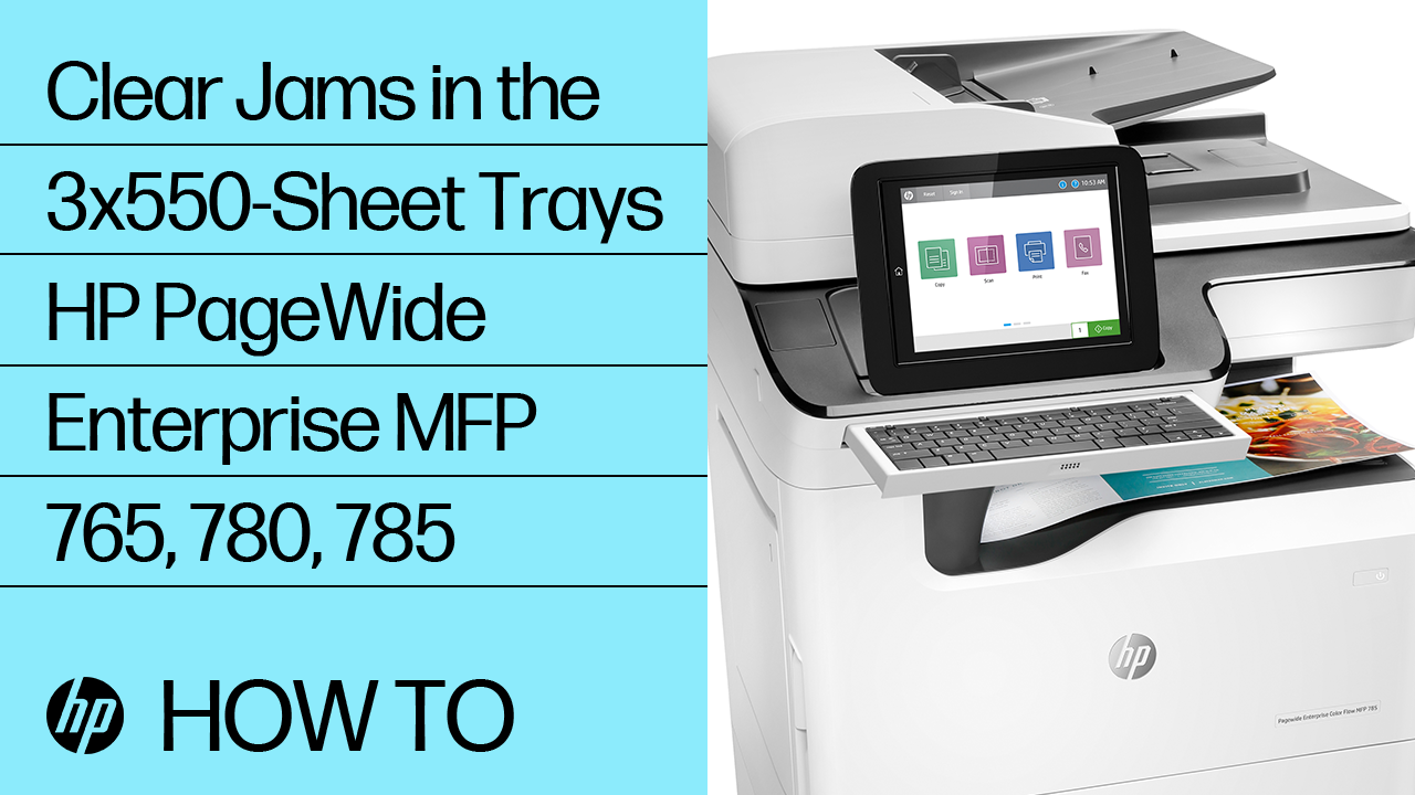 HP PageWide Enterprise, HP PageWide Managed - 15.A4, 15.A5, 15.A6