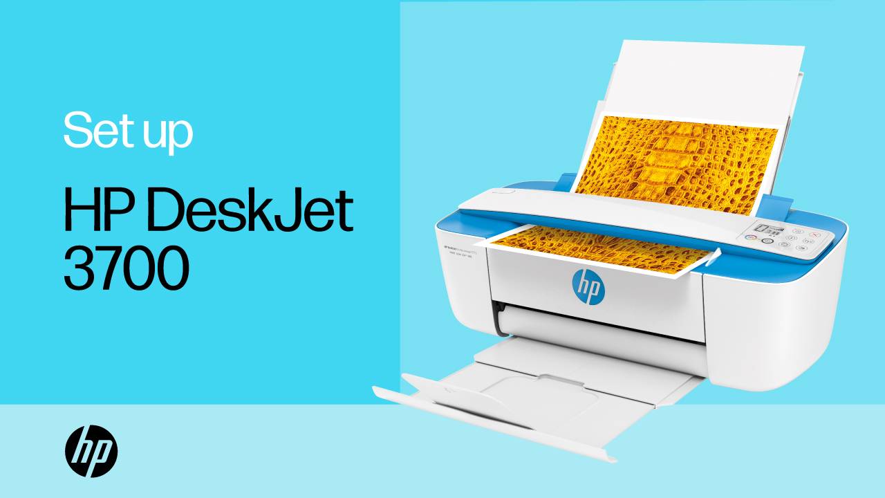 Hp Deskjet 3700 All In One Patronen Wechseln support.hp.com