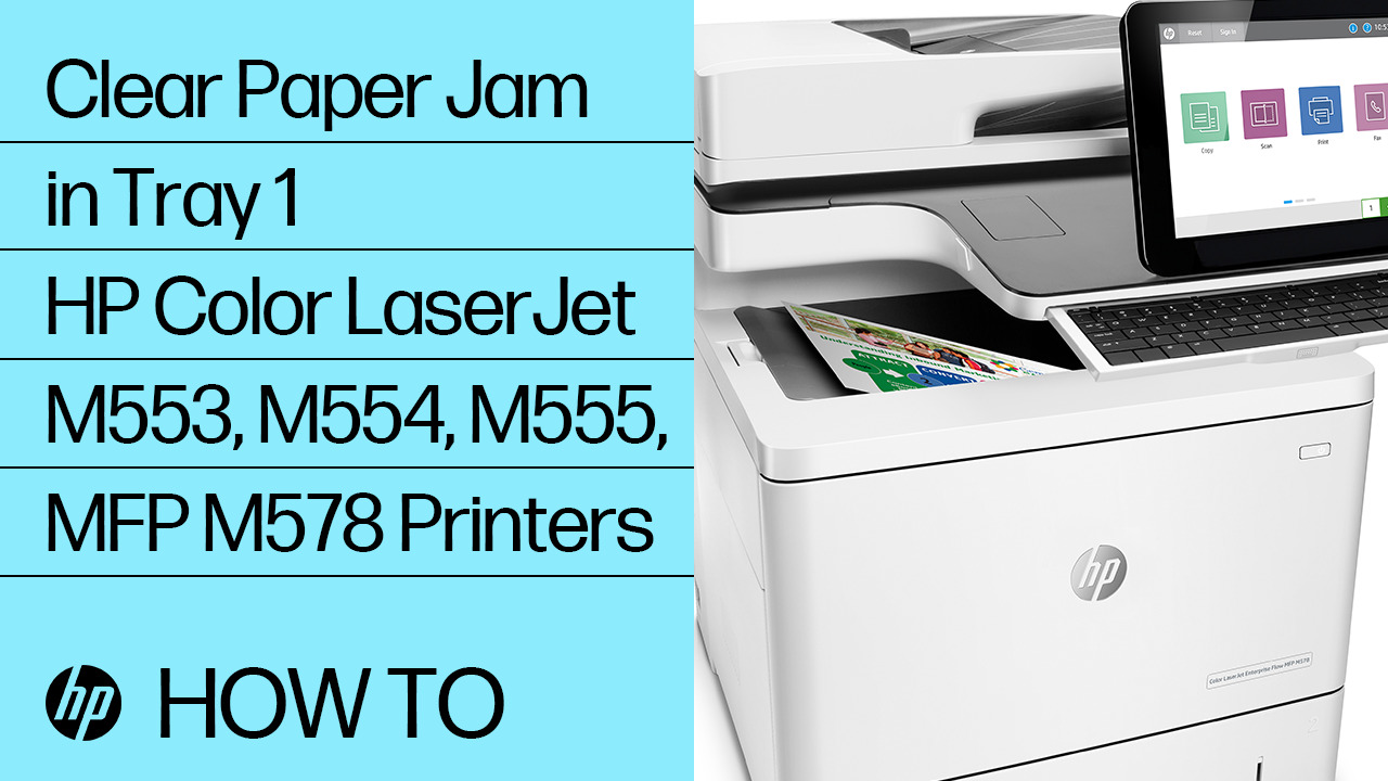 HP Color LaserJet Enterprise M552, M553, M554, M555 - 13.B2.A1, 13