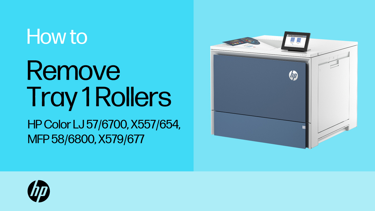HP Color LaserJet Enterprise 5700, 5800, 6700, 6701, 6800, X557, X57945 ...