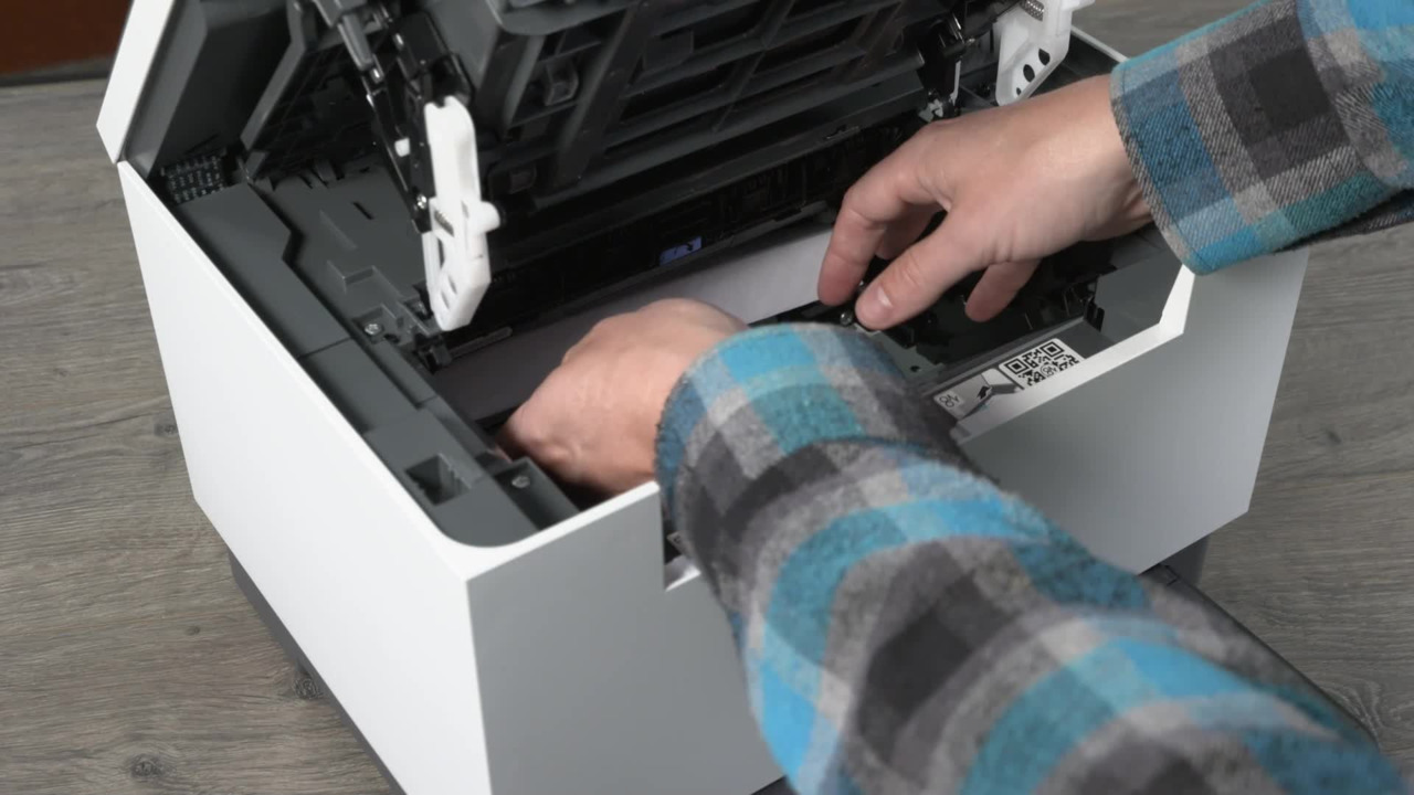 מדפסות HP LaserJet MFP M232-M237 - שגיאת 'חסימת נייר' | התמיכה של HP®