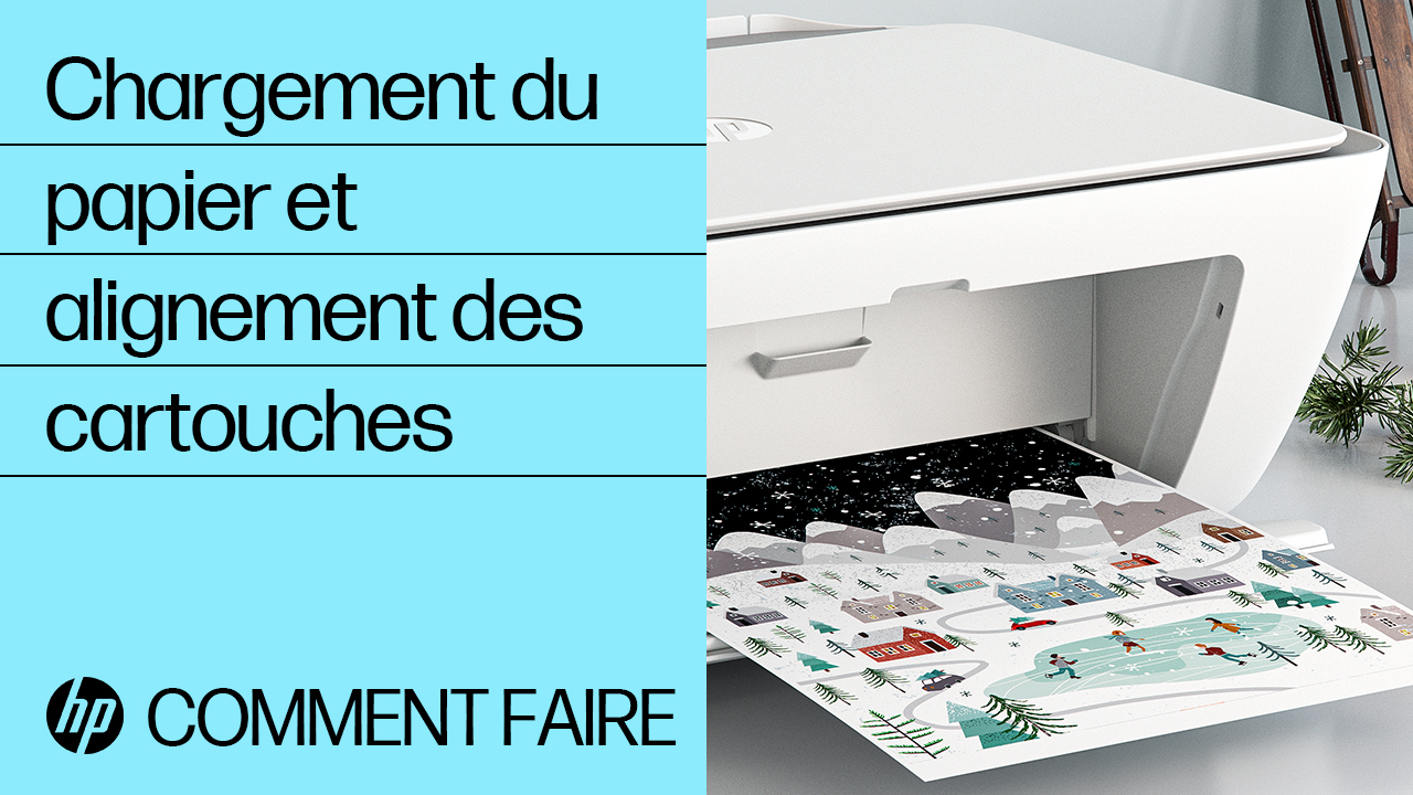 Imprimante Tout-en-un HP DeskJet 4130e Installation | Assistance HP®