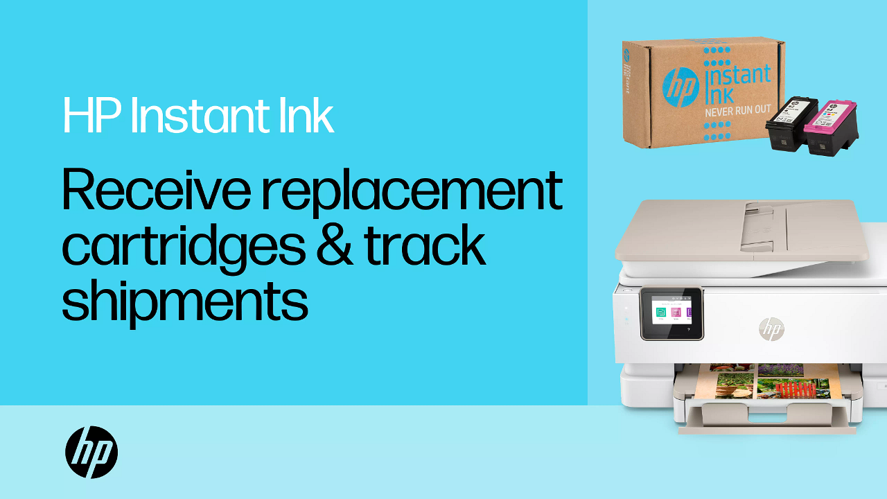HP Instant Ink - Connect your printer | HP® Support