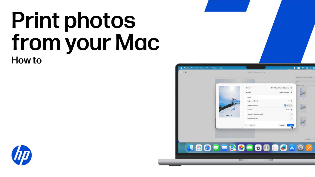 HP プリンターで写真を印刷する | HP® サポート