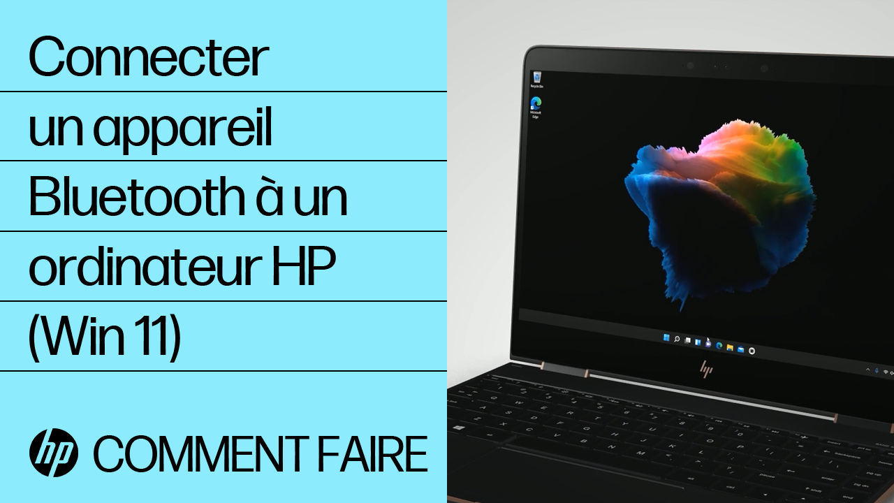 Ordinateurs HP - Connexion d'un périphérique Bluetooth (Windows ...