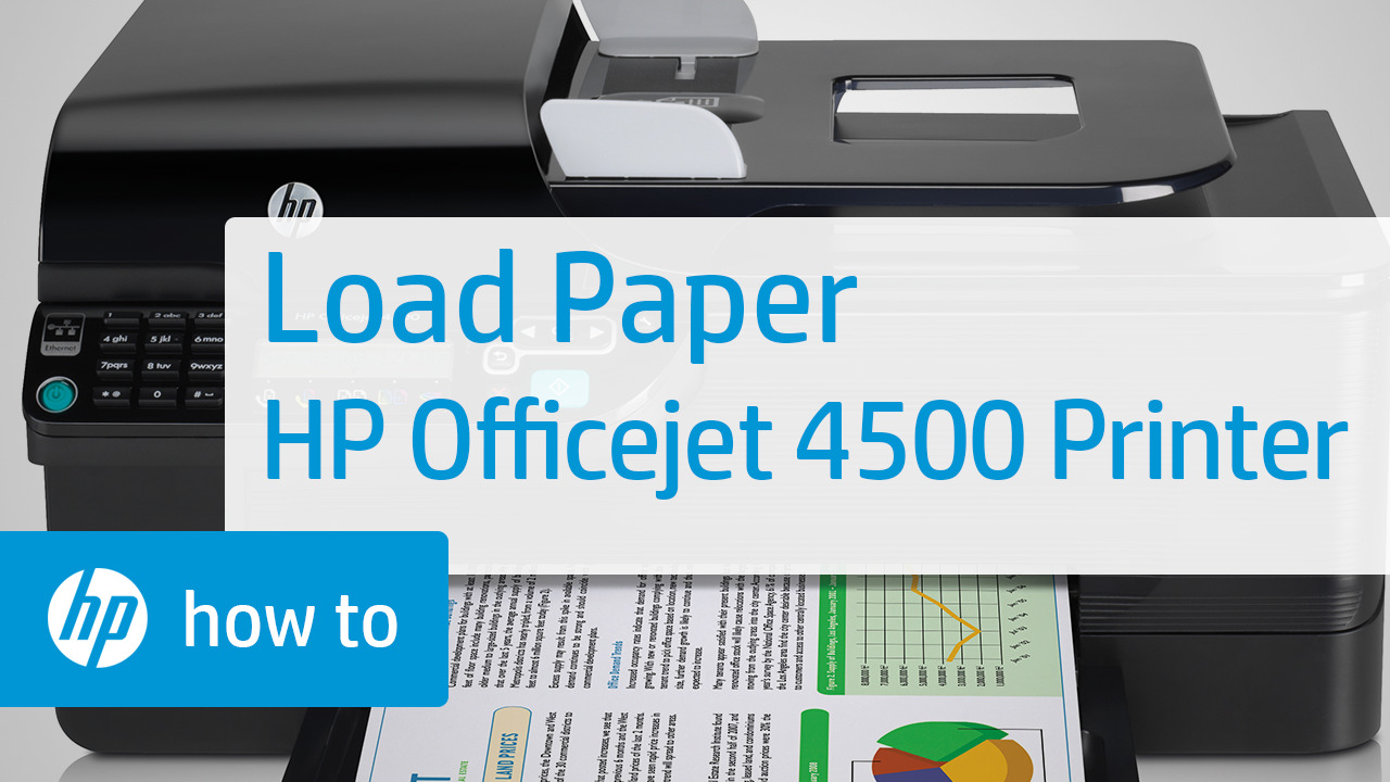Hp Envy 4500 E All In One Drucker Installieren HP Officejet 4500 All-in-One-Druckerserie - G510 Einrichtung | HP® Support