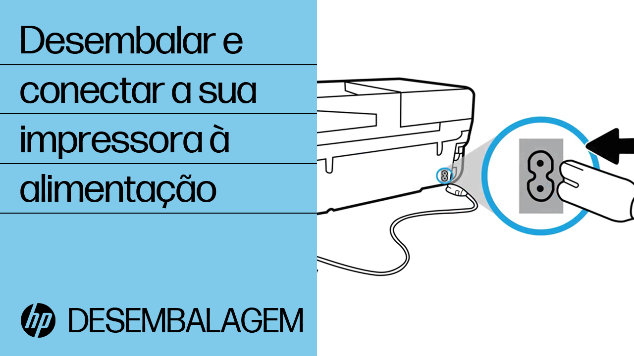 Multifuncional HP Deskjet Ink Advantage 3785 Configuração
