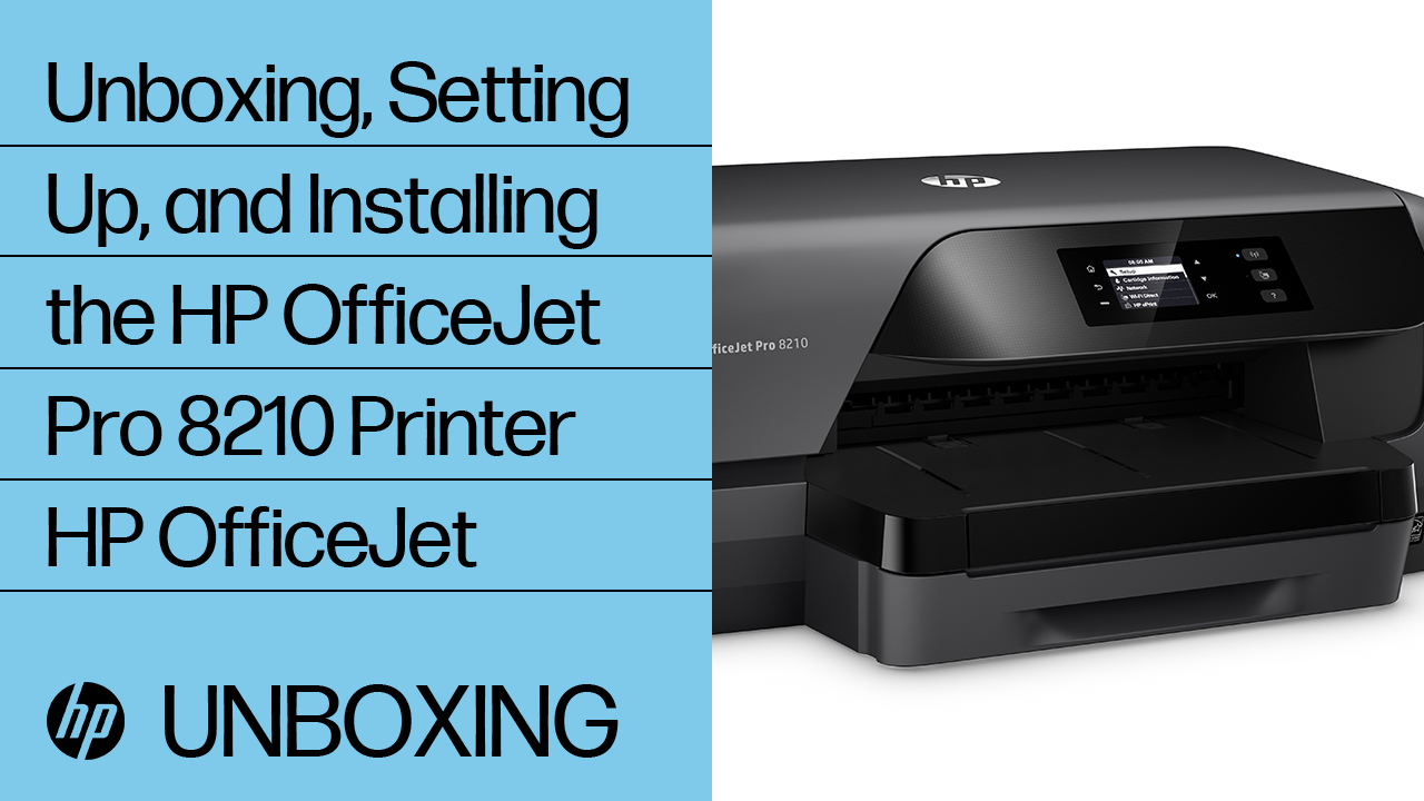 OfficeJet Pro 8210 インクジェットプリンタ s-l400.jpg