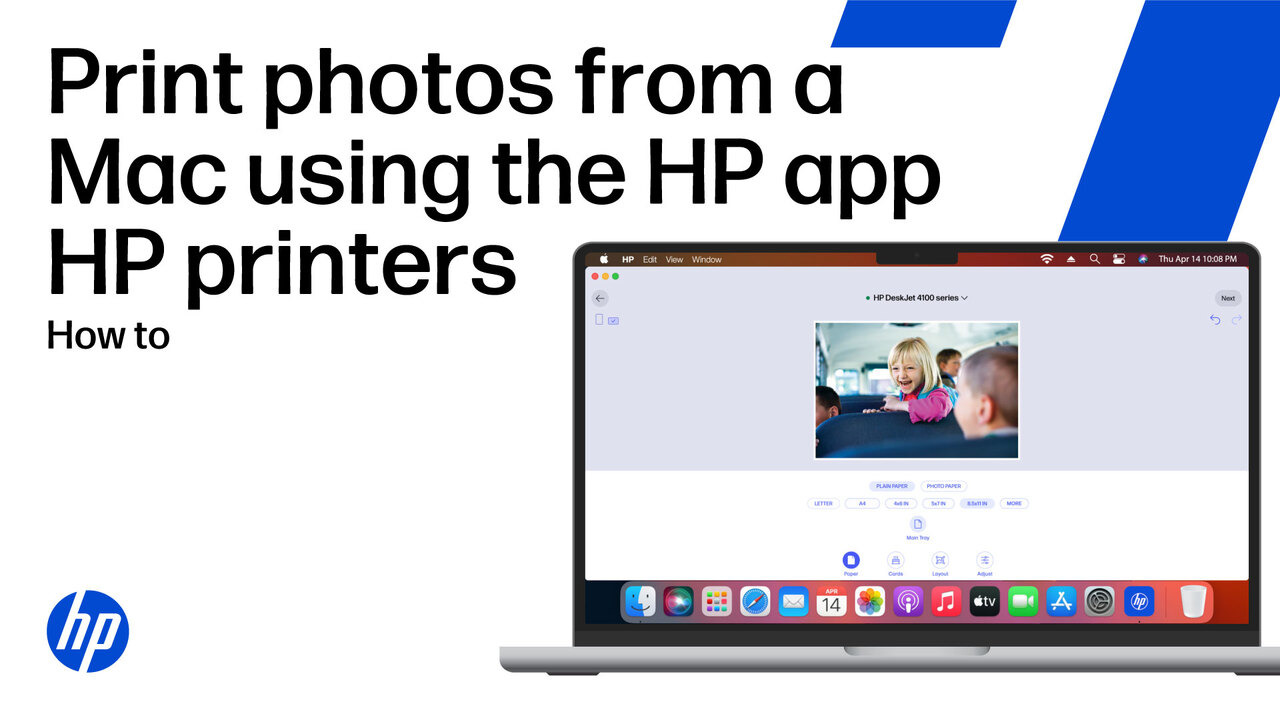 HP プリンターで写真を印刷する | HP® サポート