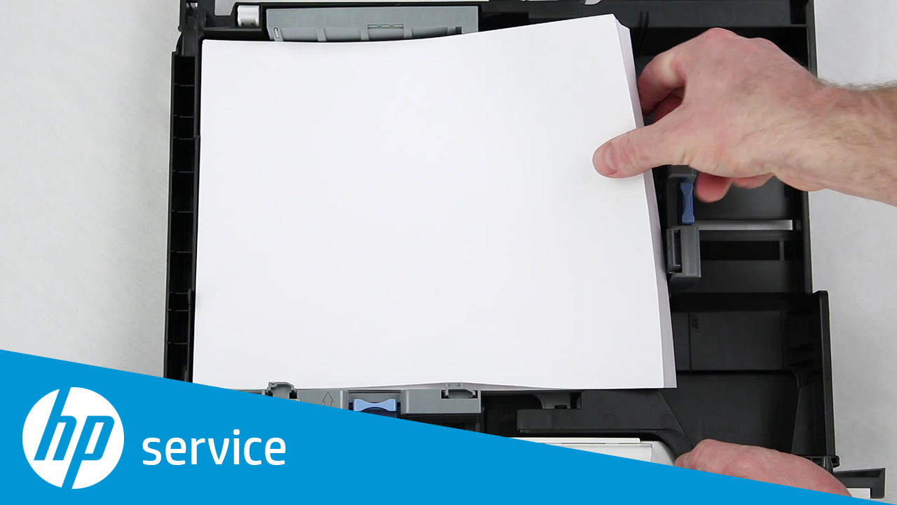 HP PageWide - Videos on how to clear jams, install cartridges, load ...
