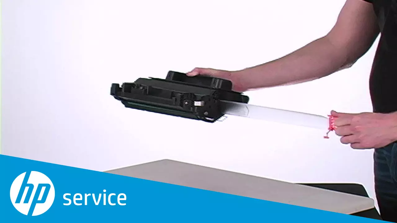 HP LaserJet Enterprise MFP M630 -トナー カートリッジの交換 | HP