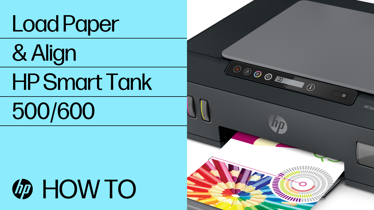 HP Smart Tank 510ワイヤレスオールインワンシリーズ セットアップ
