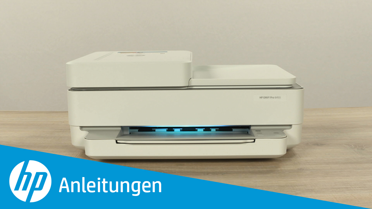 Drucker Treiber Hp Envy 6000 Series HP ENVY Pro 6000e All-in-One-Drucker Einrichtung | HP® Support